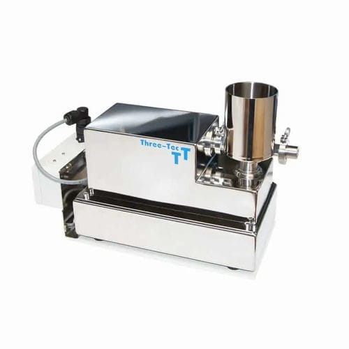 Alimentador dosificador volumétrico - ZD 9 FB - Three-Tec GmbH - gravimétrico / de polvo / para productos a granel