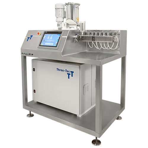 Extrusora de dos husillos - ZE 18 HMI - Three-Tec GmbH - de composición