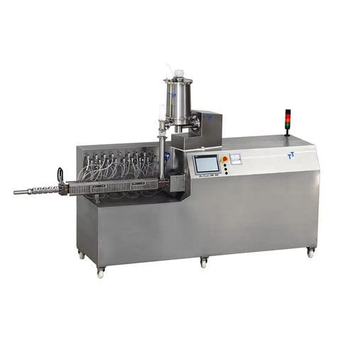 Extrusora de composición - ZE 32 HMI - Three-Tec GmbH - de laboratorio / compacta