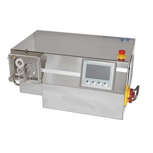 Granuladora de cuchillas - Three-Tec GmbH - para la industria alimentaria / para la industria química / para la industria farmacéutica
