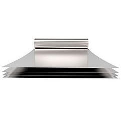 Chapa de acero inoxidable - VDM Metals - laminado