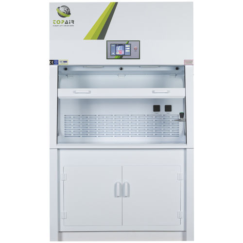 Campana de extracción sin conducto - CF PRO series - TopAir Systems - de laboratorio / de aspiración química / compacta