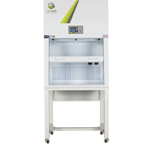 Campana de extracción para pesaje de productos en polvo - CF PP-W series - TopAir Systems - de laboratorio / de aspiración química / de pie