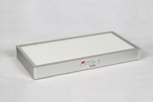 Filtro HEPA - CF Series - TopAir Systems - de gas / de carbón activado
