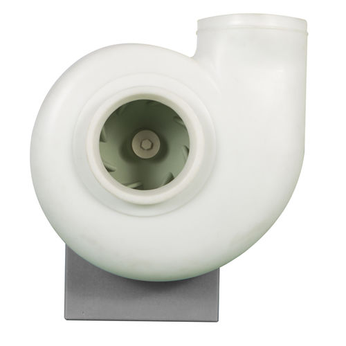Ventilador centrífugo - FH-FAN series - TopAir Systems - de pared / de tejado / IP55