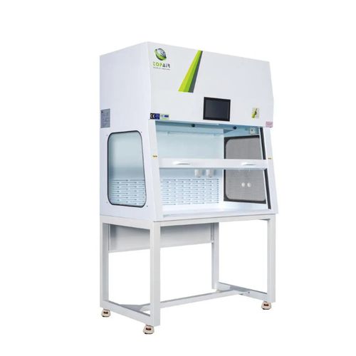 Campana de extracción sin conducto - CF PP series - TopAir Systems - de laboratorio / de aspiración química / de pie