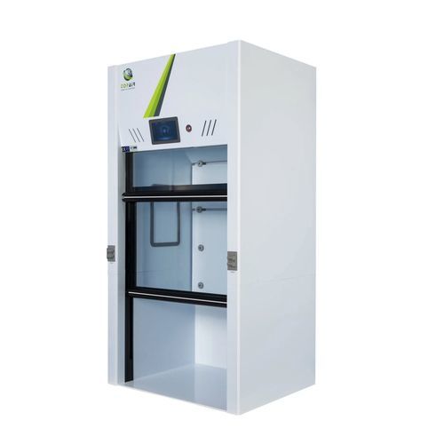 Armario de extracción de humos - FH WI-PP series - TopAir Systems - de suelo / de polipropileno / para productos fitosanitarios