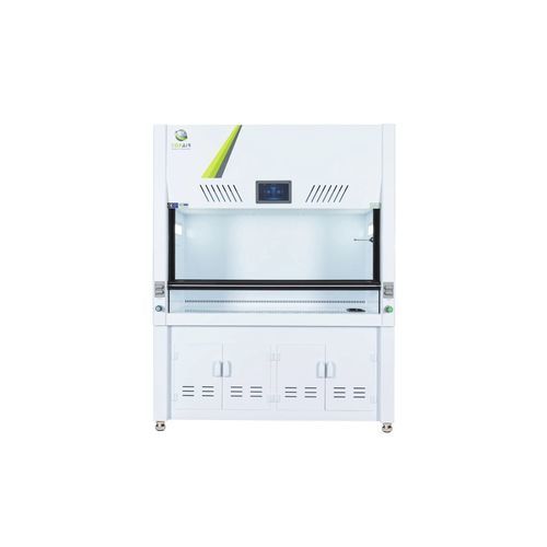 Campana de extracción de flujo laminar - FH HCV series - TopAir Systems - de laboratorio / de aspiración química / de escape