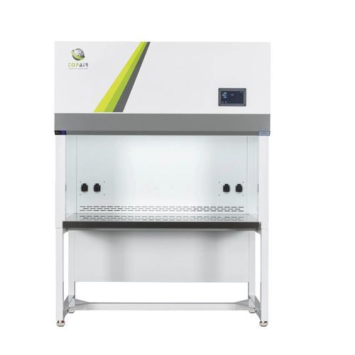 Cabina de limpieza de flujo laminar vertical - HC-V series - TopAir Systems - de laboratorio / de aire limpio / de pie