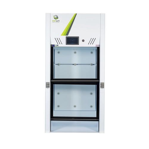 Campana de extracción de laboratorio - CF WI-PP series - TopAir Systems - de aspiración química / de grandes dimensiones / sin conducto