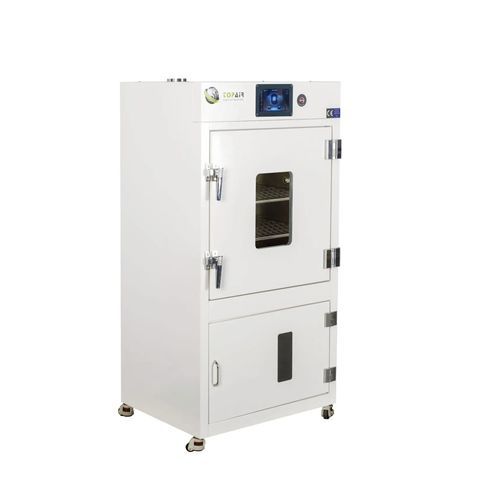 Cámara de pruebas para el desarrollo de huellas dactilares - ND-080 - TopAir Systems - climática / de temperatura / de humedad