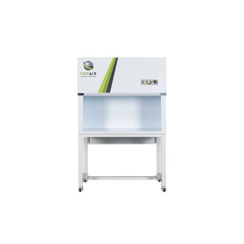 Cabina de limpieza de flujo laminar vertical - HC-V PRO series - TopAir Systems - de laboratorio / de aire limpio / de mesa
