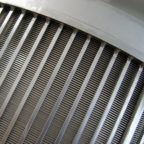 Filtro de líquido - Trislot n.v. - de sólidos / con cesta / para aplicaciones industriales