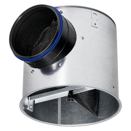 Difusor de aire circular - AKR - Trox GmbH - de techo / de plástico