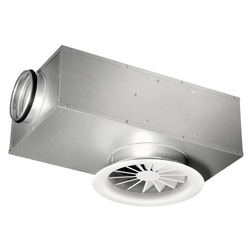 Difusor de aire circular - RFD-SIRIUS   - Trox GmbH - de sección rectangular / de techo / de inducción