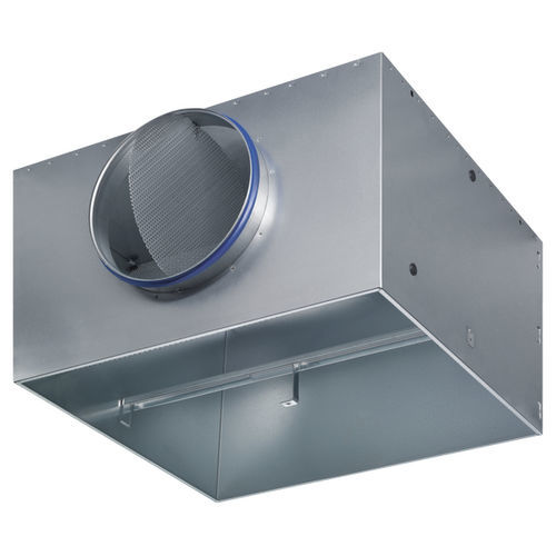 Difusor de aire circular - AK-UNI  - Trox GmbH - cuadrado / de techo