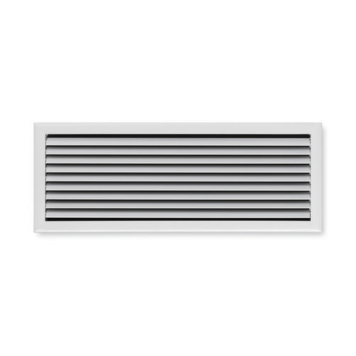 Rejilla de ventilación de acero - X-GRILLE BASIC - Trox GmbH - rectangular