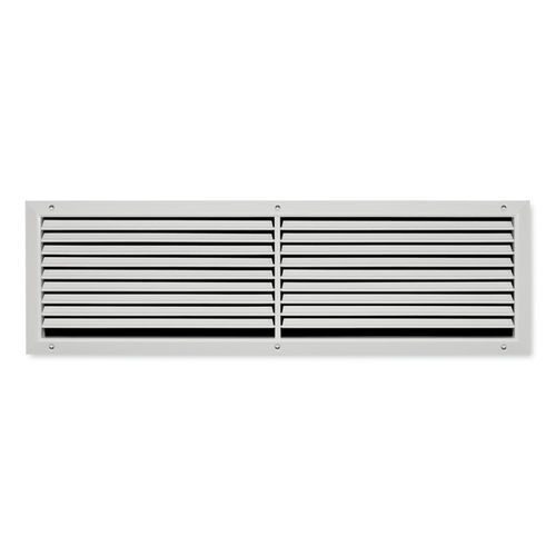 Rejilla de ventilación de acero - TR - Trox GmbH - rectangular