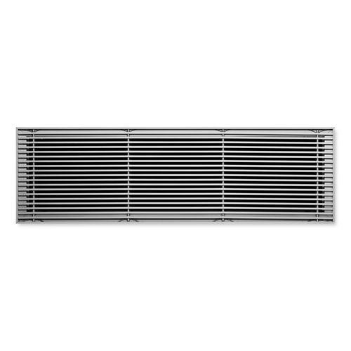 Rejilla de ventilación de aluminio - AF - Trox GmbH - rectangular
