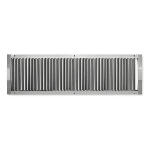 Rejilla de ventilación de acero - TRS-R - Trox GmbH - rectangular