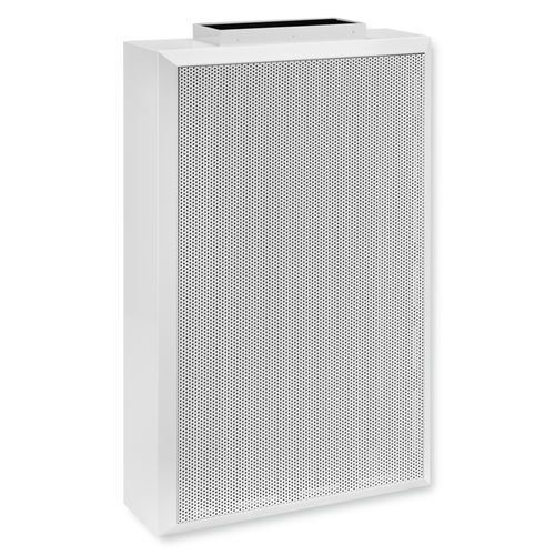 Difusor de aire cuadrado - QLF - Trox GmbH - de sección rectangular / empotrable / de metal