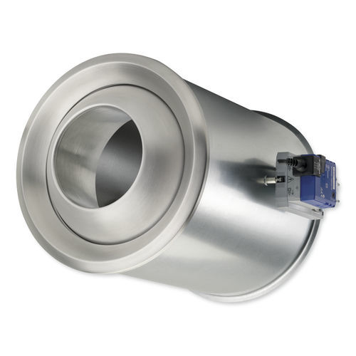 Difusor de aire circular - DUK  - Trox GmbH - de sección rectangular / de techo / fijo