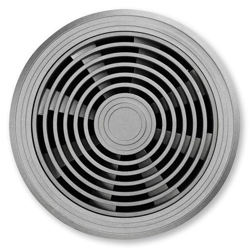 Difusor de aire circular - FBA - Trox GmbH - de techo / de plástico
