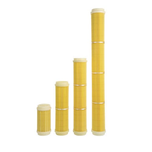 Cartucho filtrante de aire - Star - ts-systemfilter GmbH - para filtración fina / de PES / para filtro