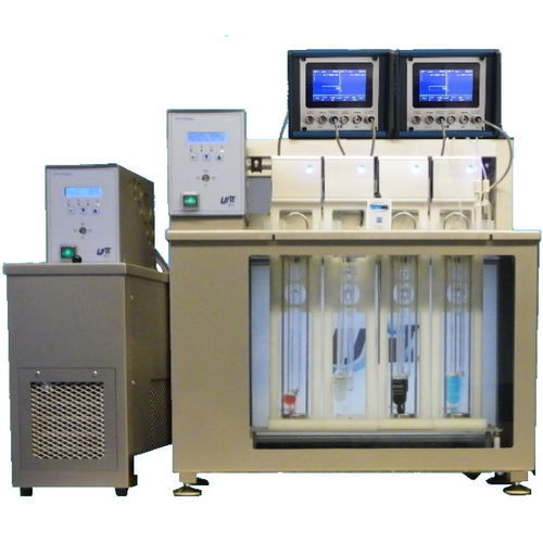 Viscosímetro dinámico - UVS® Easy series - UFIT AG