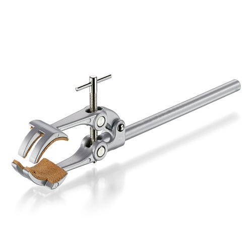 Pinza de soporte universal - 250 series - Carl Friedrich Usbeck KG - para soporte de laboratorio / de zinc moldeado a presión