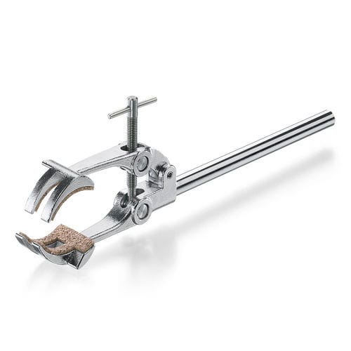 Pinza de soporte universal - 2505 - Carl Friedrich Usbeck KG - para soporte de laboratorio / de acero inoxidable