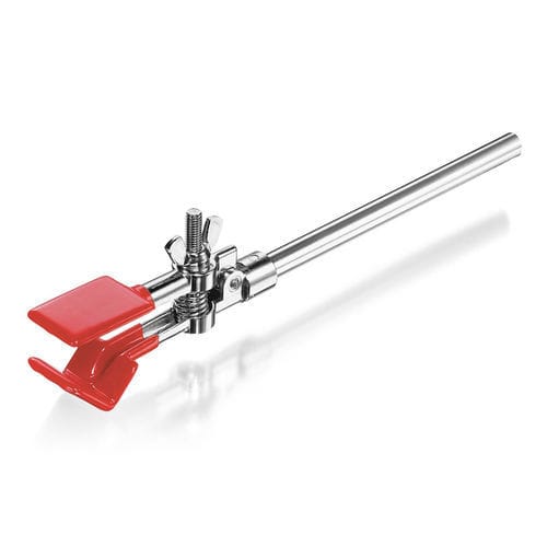 Pinza de soporte para soporte de laboratorio - 2514 - Carl Friedrich Usbeck KG - de zinc moldeado a presión