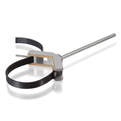 Pinza de soporte correa - 2825 - Carl Friedrich Usbeck KG - para soporte de laboratorio