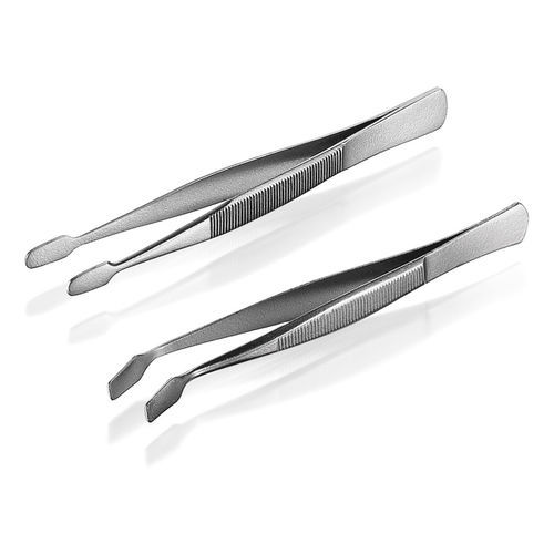 Pinza fina de acero inoxidable - 31 series - Carl Friedrich Usbeck KG - para laboratorio