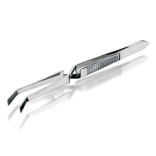 Pinza fina de acero inoxidable - 3131 - Carl Friedrich Usbeck KG - para laboratorio