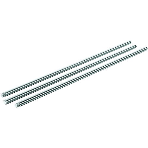 Barra de acero inoxidable - 2100 - Carl Friedrich Usbeck KG - para laboratorio
