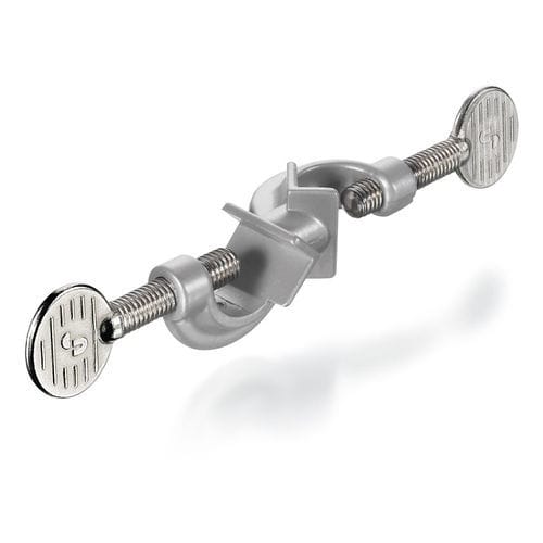 Abrazadera nuez doble - 240 series - Carl Friedrich Usbeck KG - para laboratorio