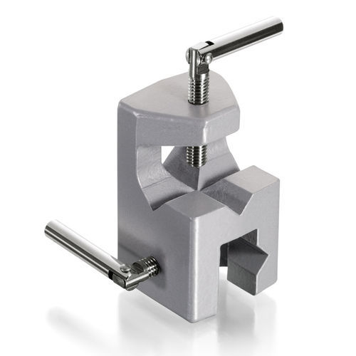 Abrazadera nuez doble - 242 series - Carl Friedrich Usbeck KG - para laboratorio