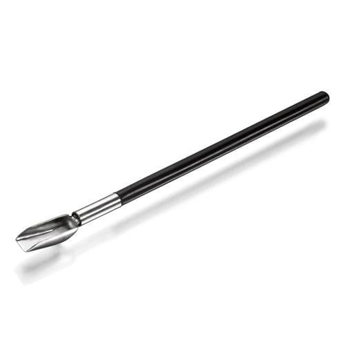 Pala dosificadora de acero inoxidable - 3700 - Carl Friedrich Usbeck KG - para laboratorio