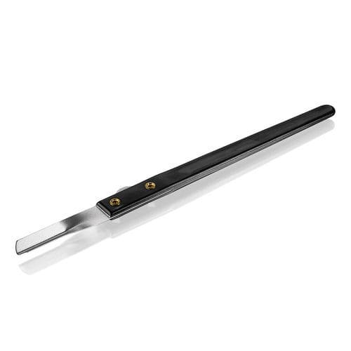 Espátula para laboratorio - 3701 - Carl Friedrich Usbeck KG - de acero inoxidable