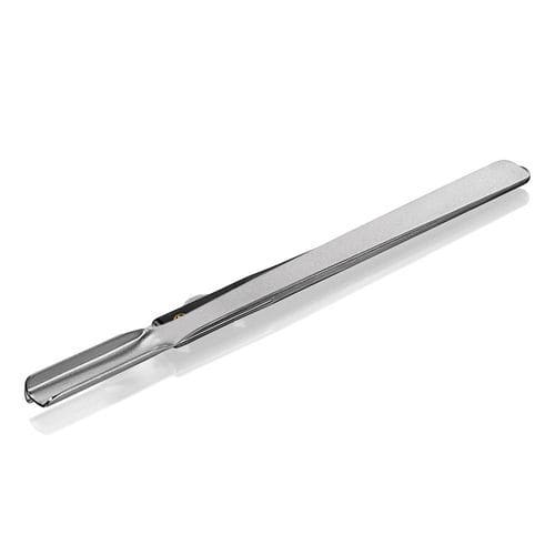 Pala dosificadora de acero inoxidable - 3702 - Carl Friedrich Usbeck KG - para laboratorio