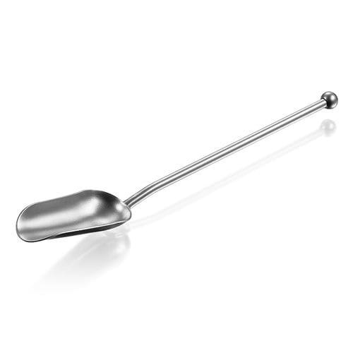Pala dosificadora de acero inoxidable - 3710 - Carl Friedrich Usbeck KG - para laboratorio