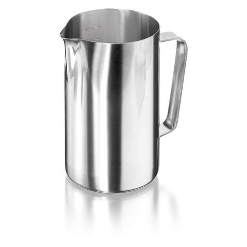 Vaso de precipitados de acero inoxidable - 441 series - Carl Friedrich Usbeck KG - graduado