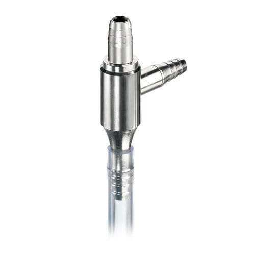 Bomba de vacío Venturi - 5710 - Carl Friedrich Usbeck KG - lubricada / monoetapa / para laboratorio