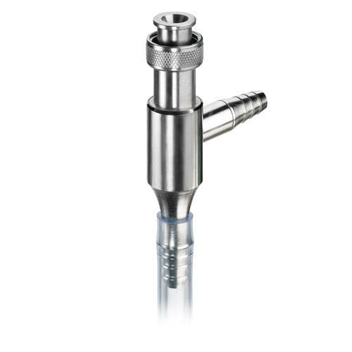 Bomba de vacío agua - 572 series - Carl Friedrich Usbeck KG - Venturi / lubricada / monoetapa