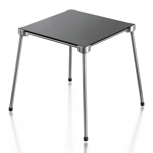Soporte de laboratorio - 516 series - Carl Friedrich Usbeck KG - de acero inoxidable / de suelo