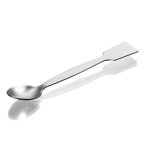 Espátula para laboratorio - 333 series - Carl Friedrich Usbeck KG - de acero inoxidable / cuchara
