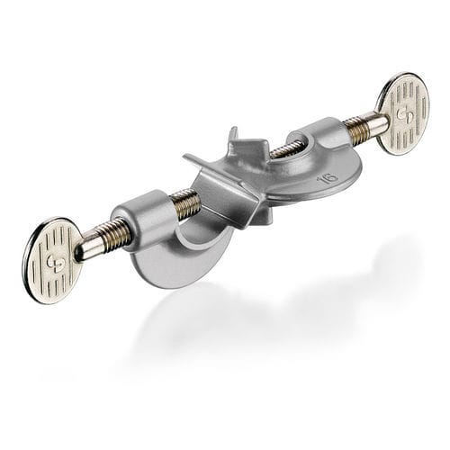 Abrazadera nuez doble - 220 series - Carl Friedrich Usbeck KG - para soporte de laboratorio