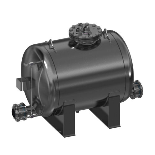 Bomba de condensados - POP - VALSTEAM ADCA Engineering S.A. - de aire / neumática / autocebante