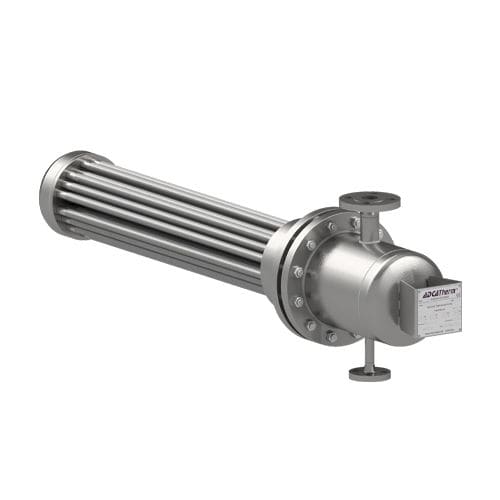 Bobina calefactora de vapor - R series - VALSTEAM ADCA Engineering S.A.